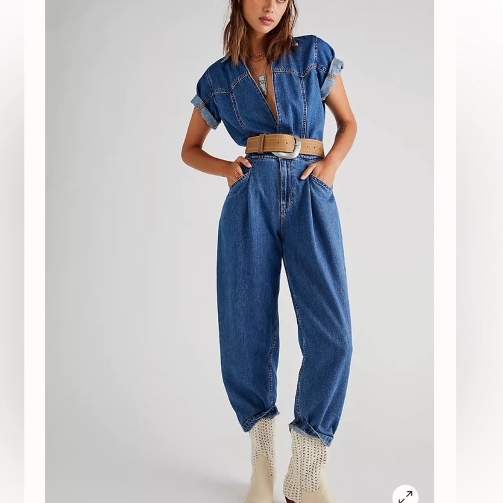 We the Free Marla Trouser Jumpsuit